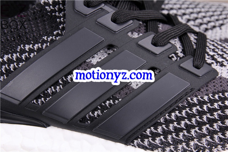 Adidas Ultra Boost 2.0 Black Reflective